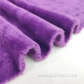 purple solid flannel fabric soft flannel fleece fabric